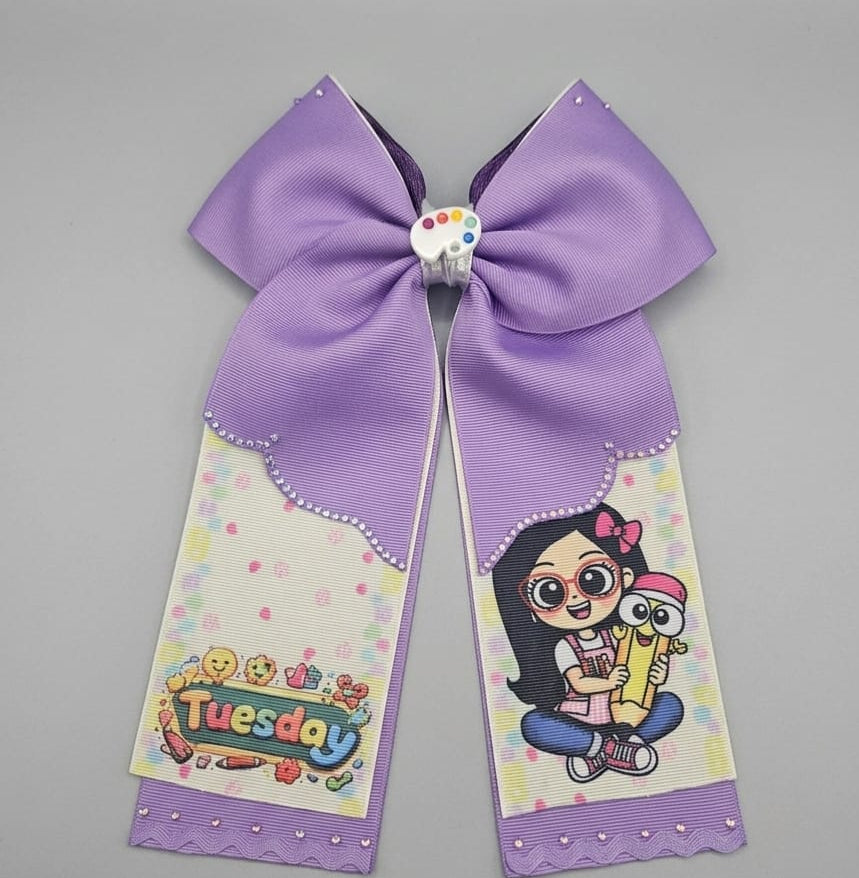 Weekday Bows