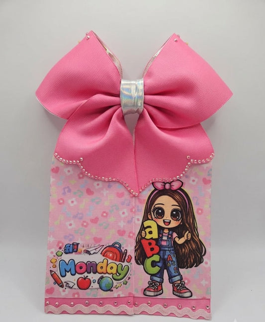 Weekday Bows