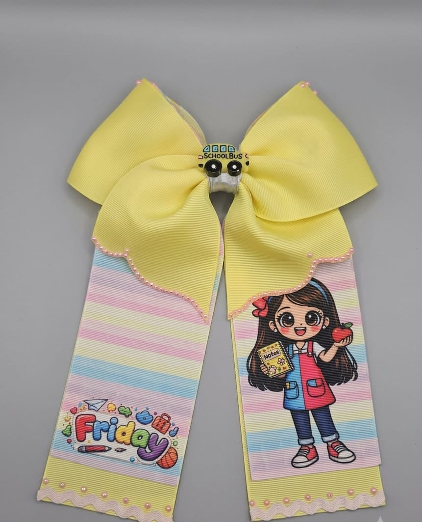Weekday Bows