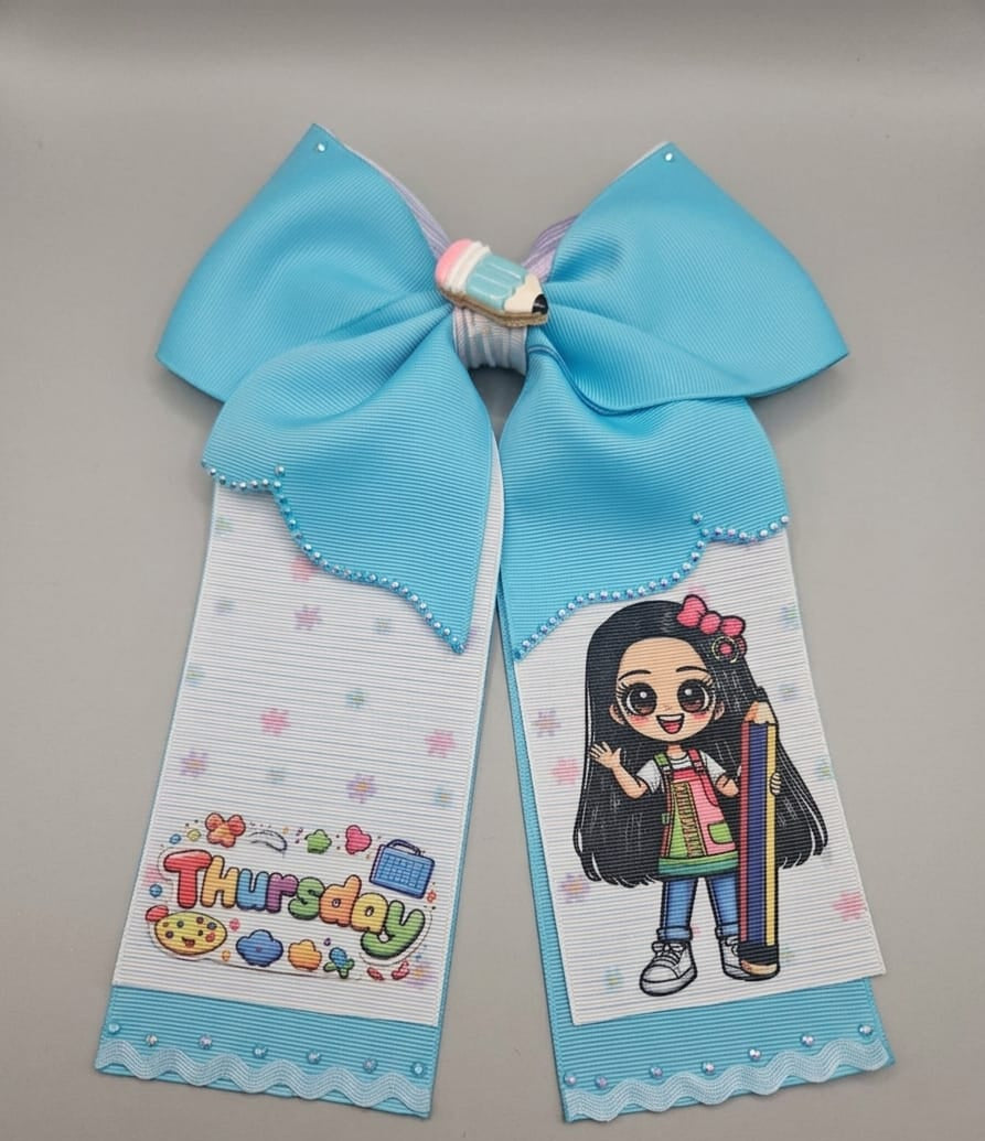Weekday Bows